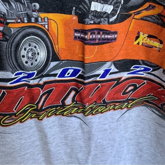 2012 KTPA Pulling Series Rupp Arena Tee Shirt Graphic Adult Size XL TNT - Picture 3 of 6